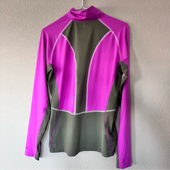 Columbia Women’s Long Sleeved Omni-Freeze Half Zip - Picture 4 of 8